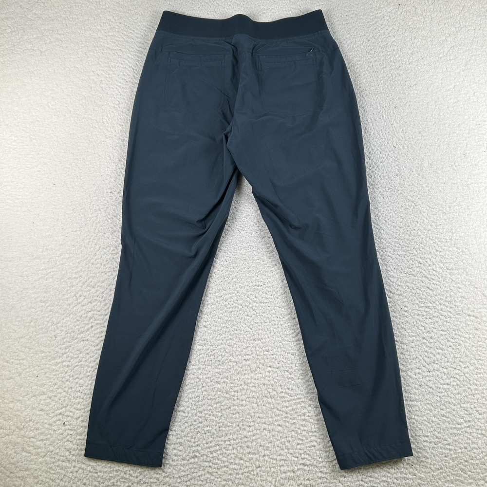 Athleta Jogger Pants Womens 6 Midtown Lightweight Stretch Pocket Hiking Travel - Picture 3 of 16